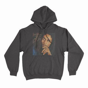 Legend the best of Bob Marley  Black Hoodie